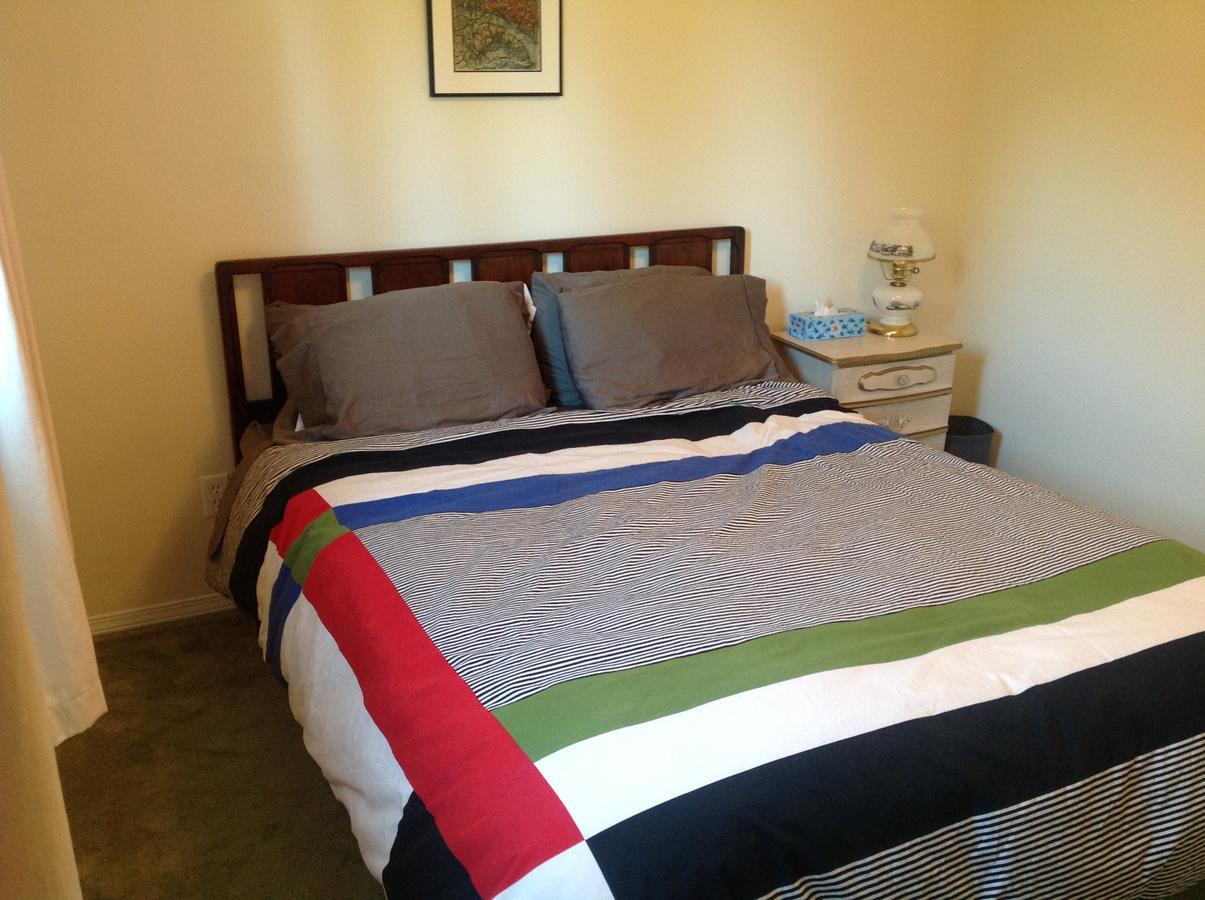 Laurel'S Cottage By Elevate Rooms Qualicum Beach Dış mekan fotoğraf